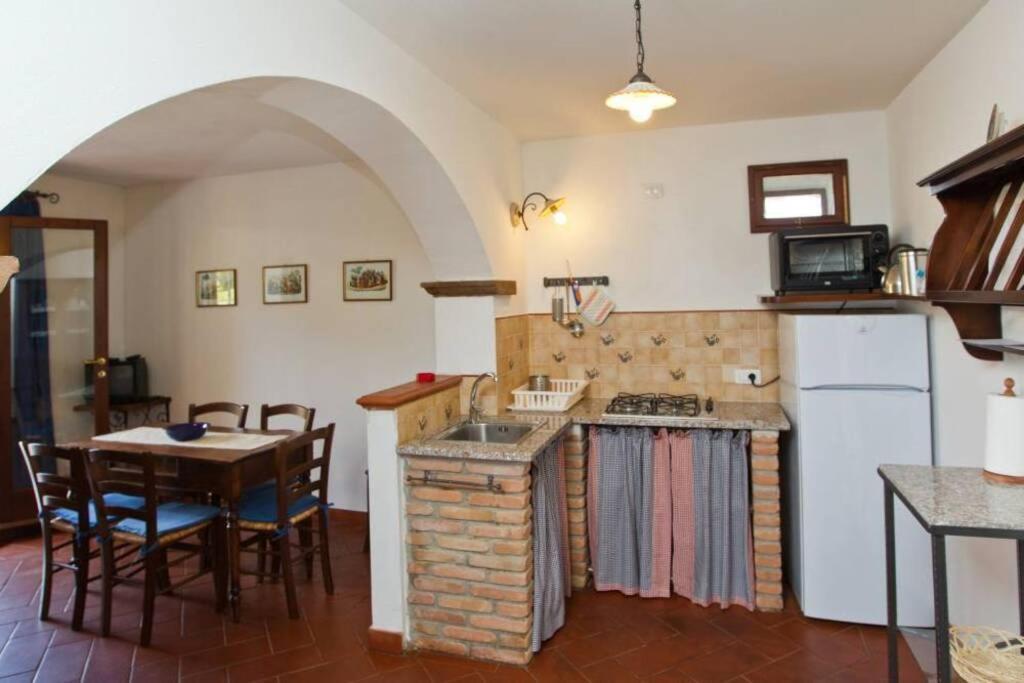 Caprifogli Hébergement de vacances *